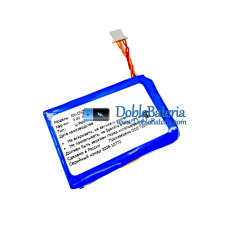 Batería para Canon P0929-LF ZV-123A PP2001 [Batería de repuesto]